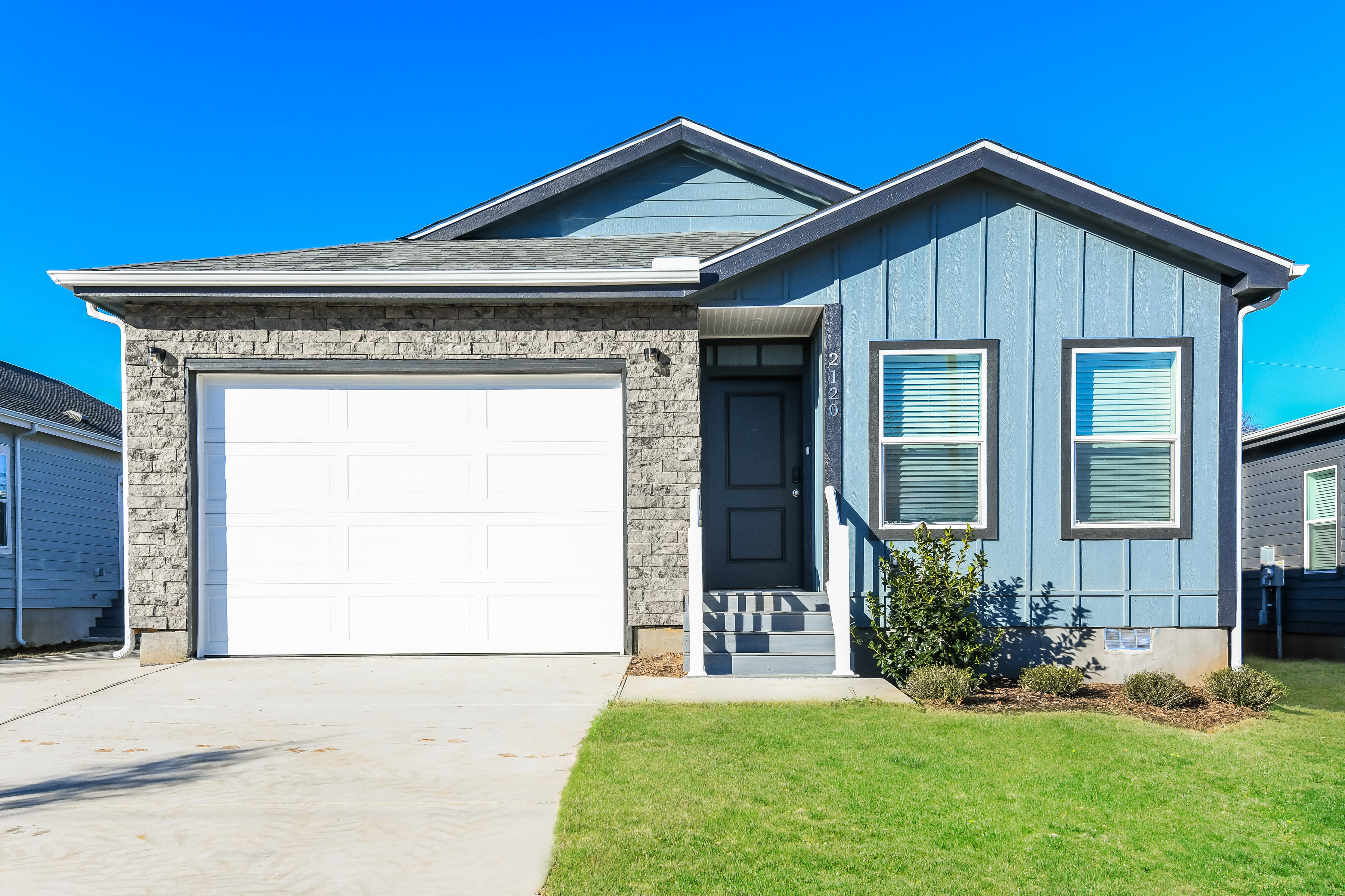 2120 Belzise Terrace Fort Worth, TX 76104